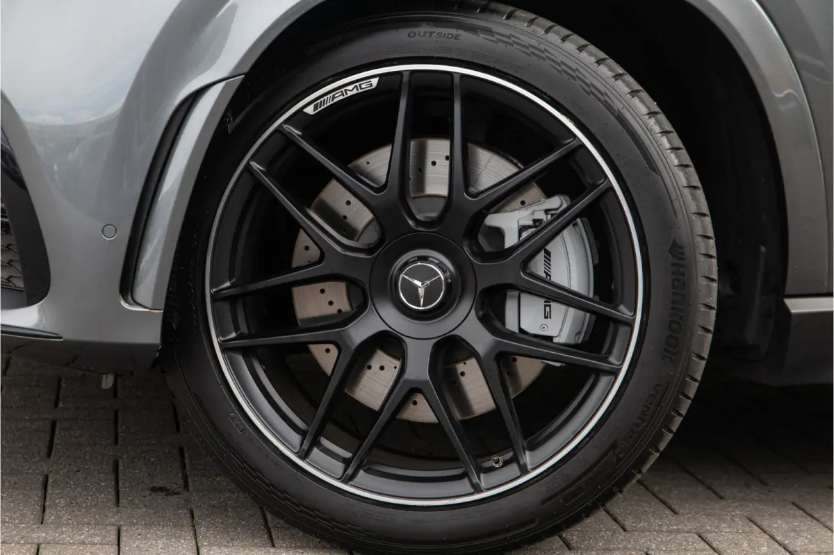 AMG 53 4MATIC+ Premium Plus, Pano, Head-up, Distronic, 22" Nappa leder, 2021