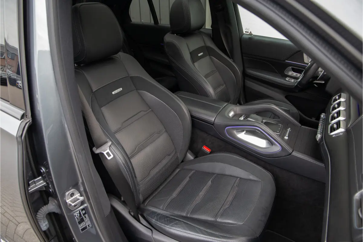 AMG 53 4MATIC+ Premium Plus, Pano, Head-up, Distronic, 22" Nappa leder, 2021