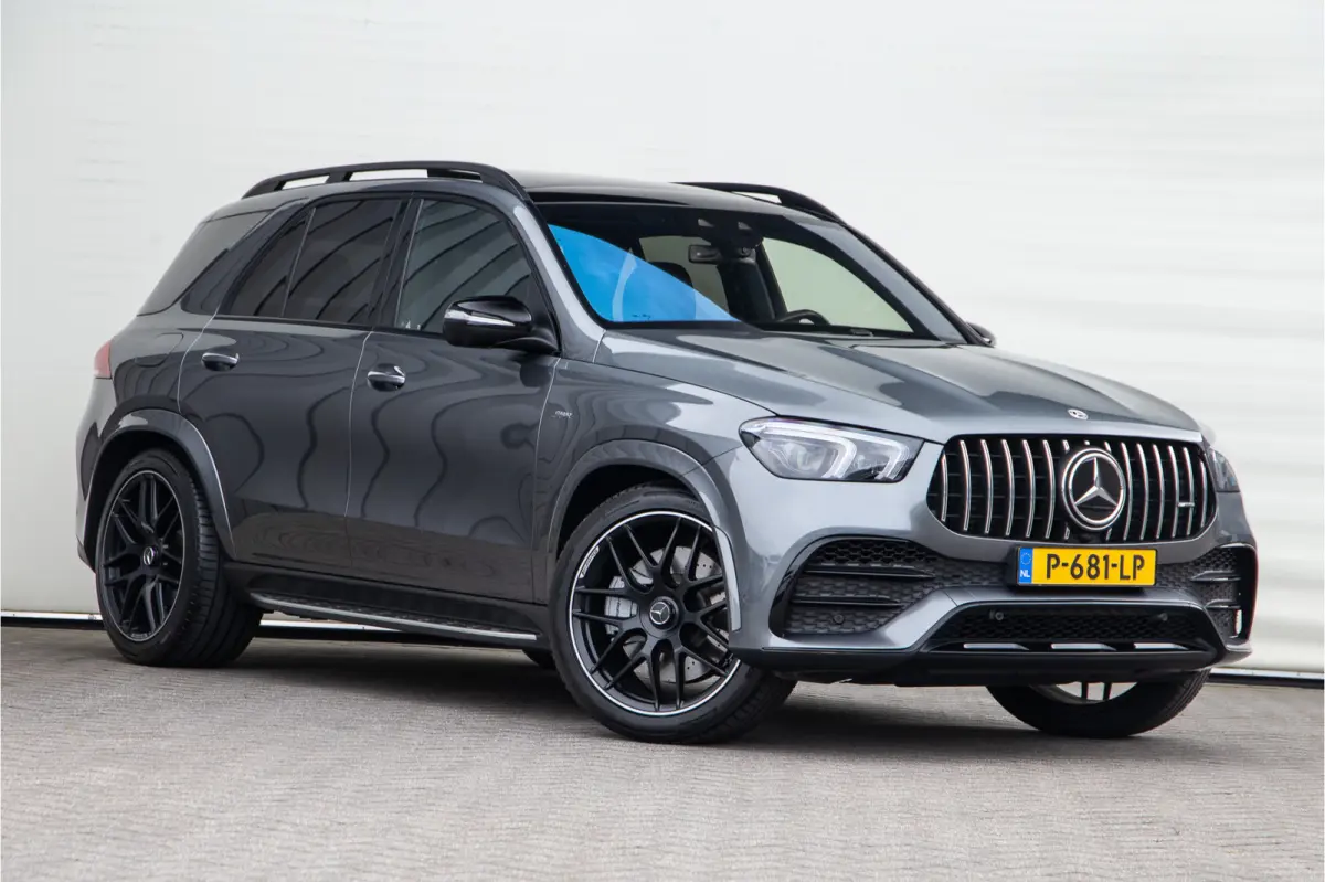 AMG 53 4MATIC+ Premium Plus, Pano, Head-up, Distronic, 22" Nappa leder, 2021