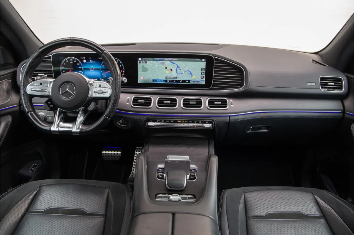 AMG 53 4MATIC+ Premium Plus, Pano, Head-up, Distronic, 22" Nappa leder, 2021