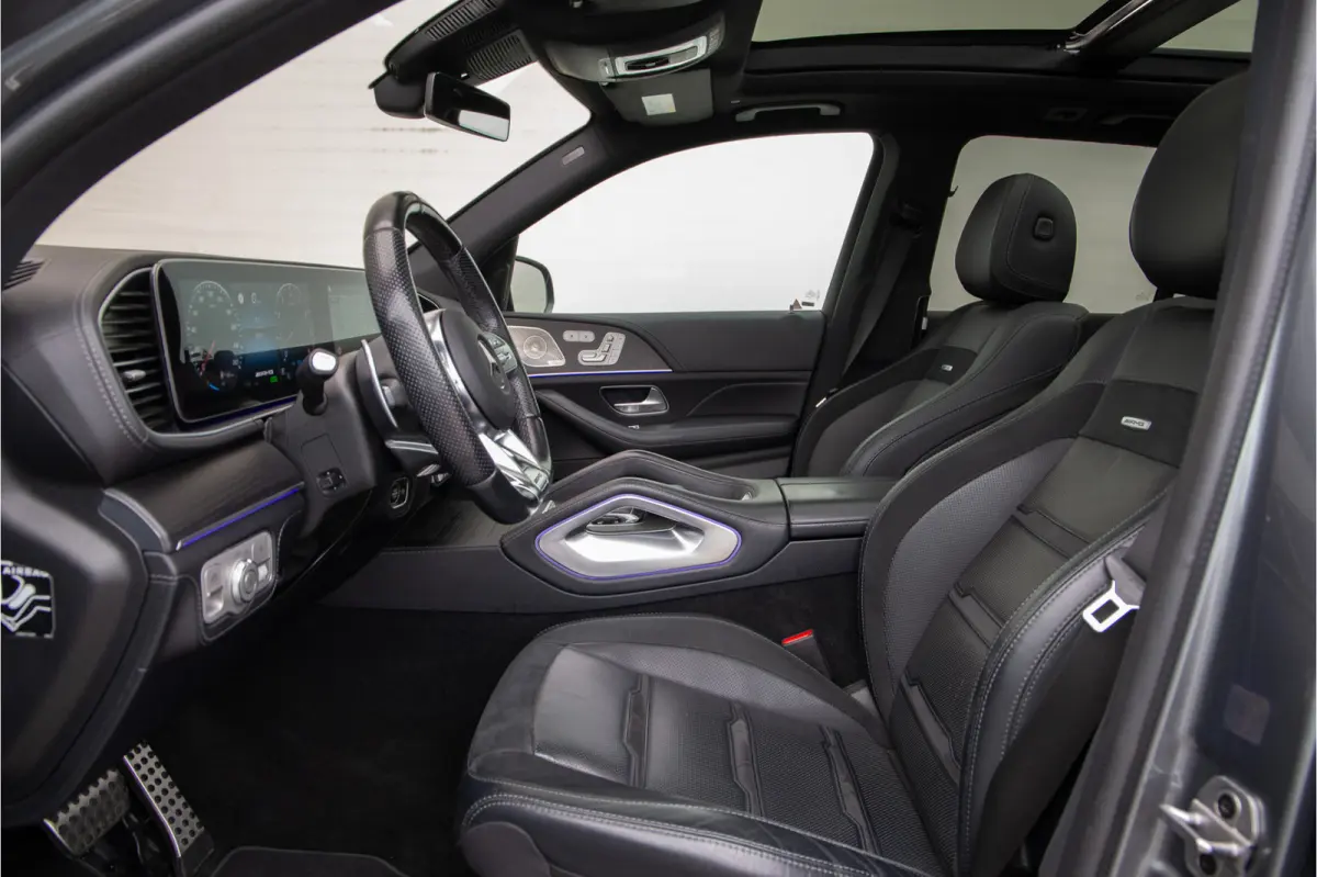 AMG 53 4MATIC+ Premium Plus, Pano, Head-up, Distronic, 22" Nappa leder, 2021