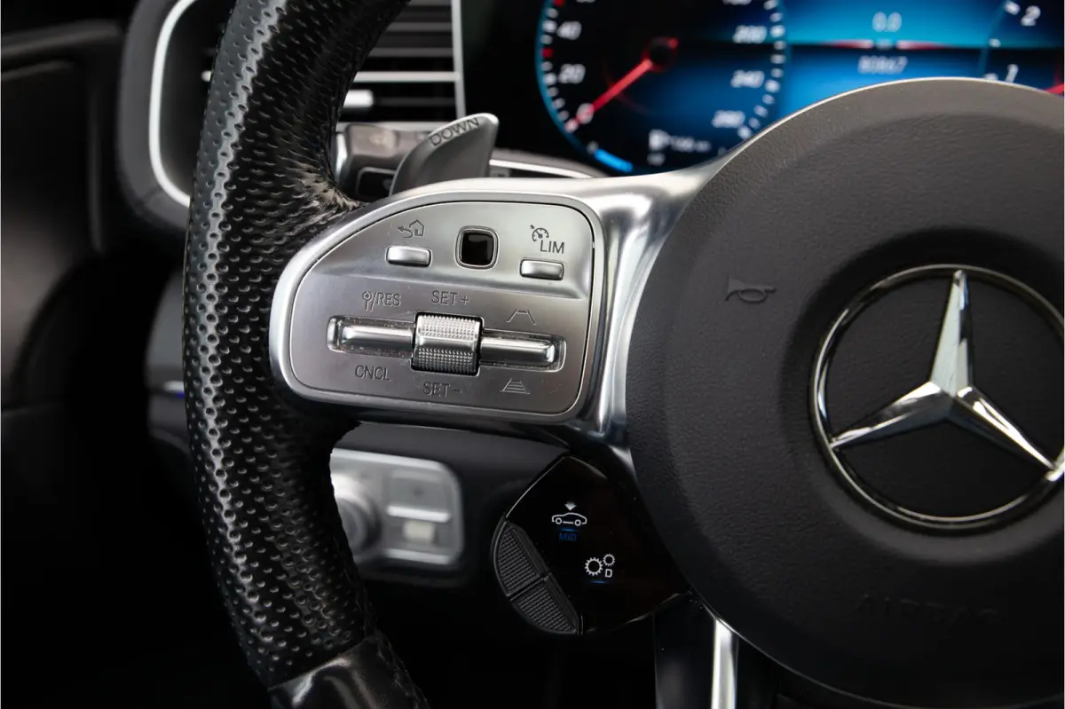 AMG 53 4MATIC+ Premium Plus, Pano, Head-up, Distronic, 22" Nappa leder, 2021