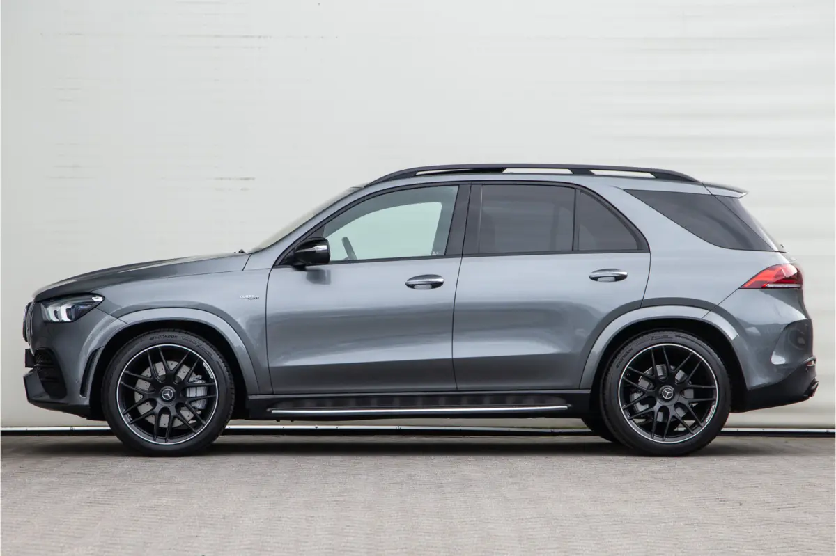AMG 53 4MATIC+ Premium Plus, Pano, Head-up, Distronic, 22" Nappa leder, 2021