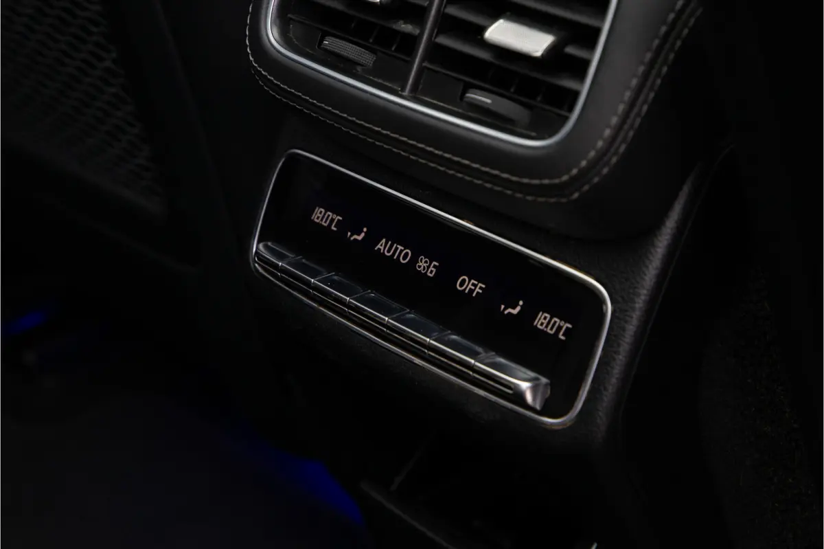 AMG 53 4MATIC+ Premium Plus, Pano, Head-up, Distronic, 22" Nappa leder, 2021