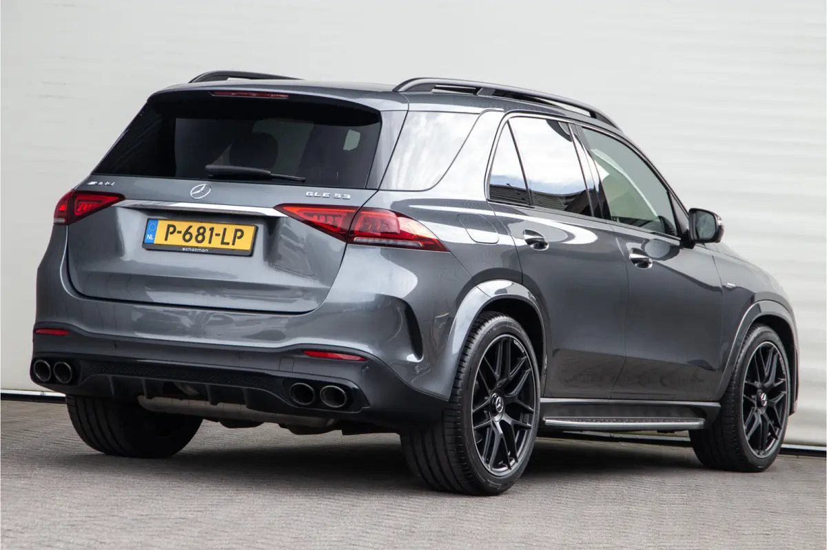AMG 53 4MATIC+ Premium Plus, Pano, Head-up, Distronic, 22" Nappa leder, 2021