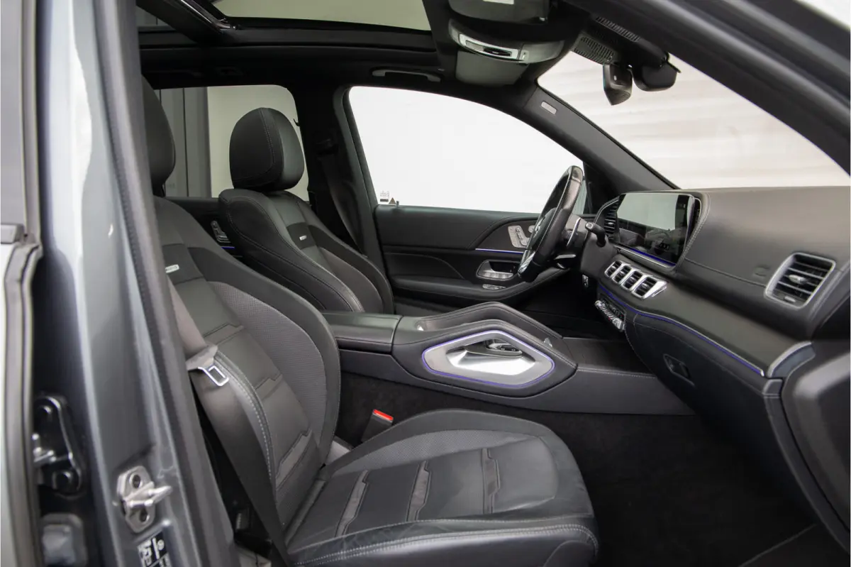 AMG 53 4MATIC+ Premium Plus, Pano, Head-up, Distronic, 22" Nappa leder, 2021
