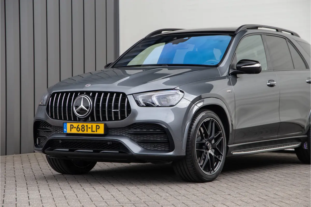AMG 53 4MATIC+ Premium Plus, Pano, Head-up, Distronic, 22" Nappa leder, 2021