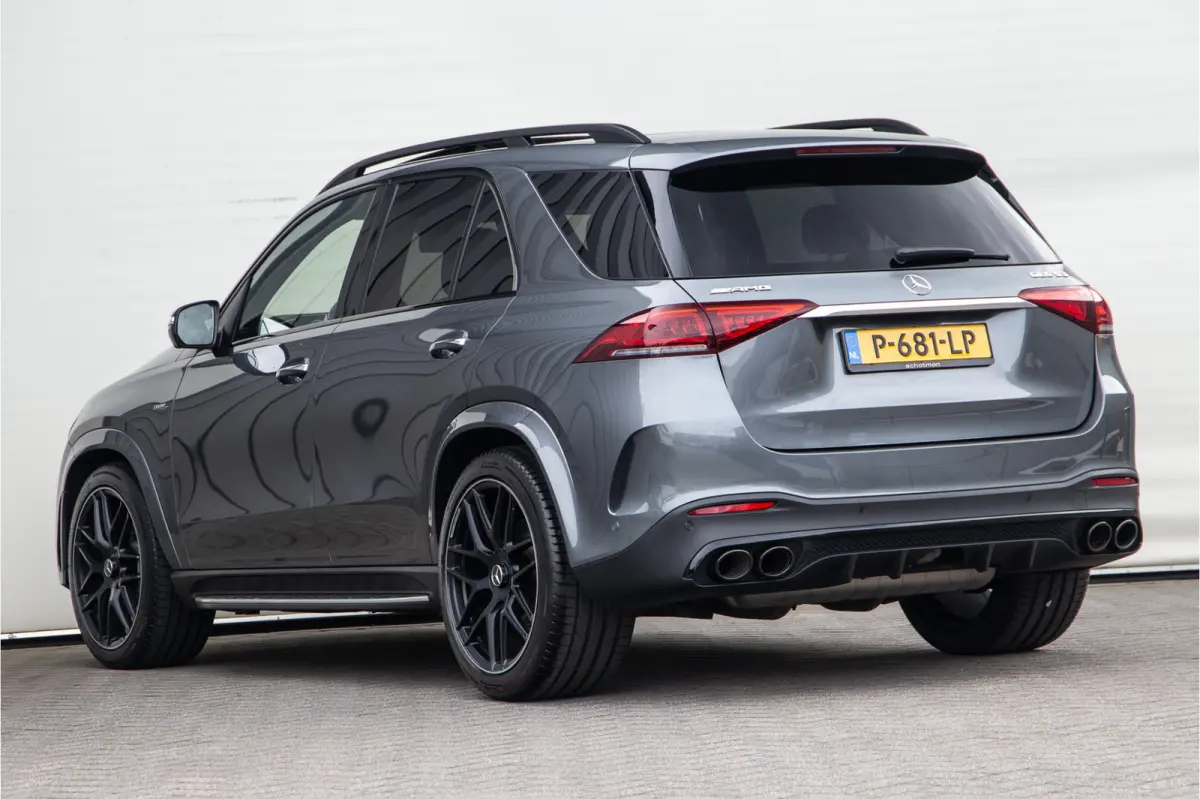 AMG 53 4MATIC+ Premium Plus, Pano, Head-up, Distronic, 22" Nappa leder, 2021