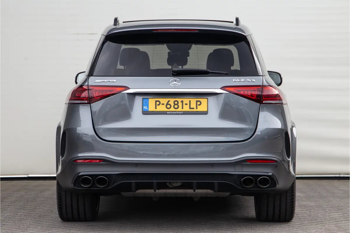 AMG 53 4MATIC+ Premium Plus, Pano, Head-up, Distronic, 22" Nappa leder, 2021