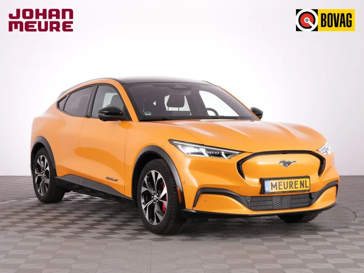Extended Premium AWD 98 kWh | PANORAMADAK | B&O | EL. STOELEN | LEDER | Full LED | SOH: 95% | !