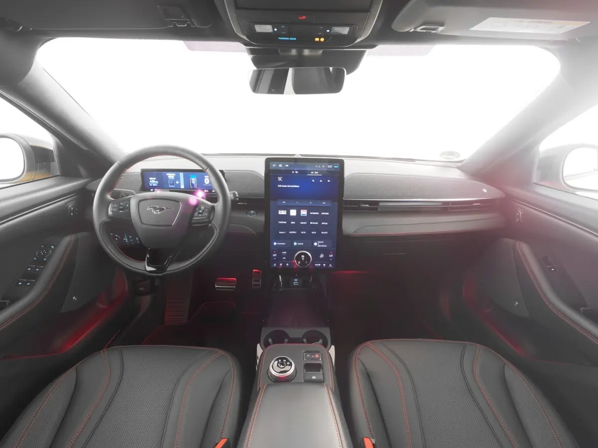 Extended Premium AWD 98 kWh | PANORAMADAK | B&O | EL. STOELEN | LEDER | Full LED | SOH: 95% | !