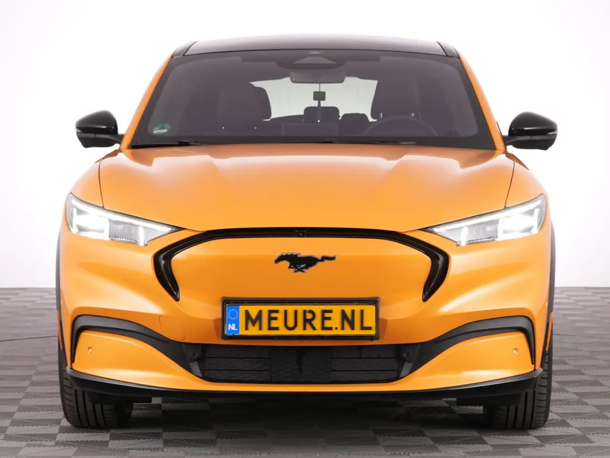 Extended Premium AWD 98 kWh | PANORAMADAK | B&O | EL. STOELEN | LEDER | Full LED | SOH: 95% | !