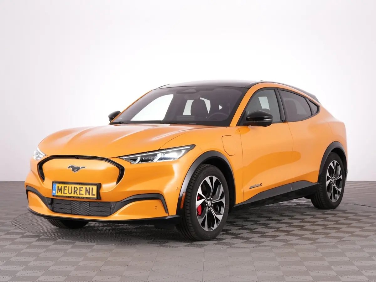 Extended Premium AWD 98 kWh | PANORAMADAK | B&O | EL. STOELEN | LEDER | Full LED | SOH: 95% | !