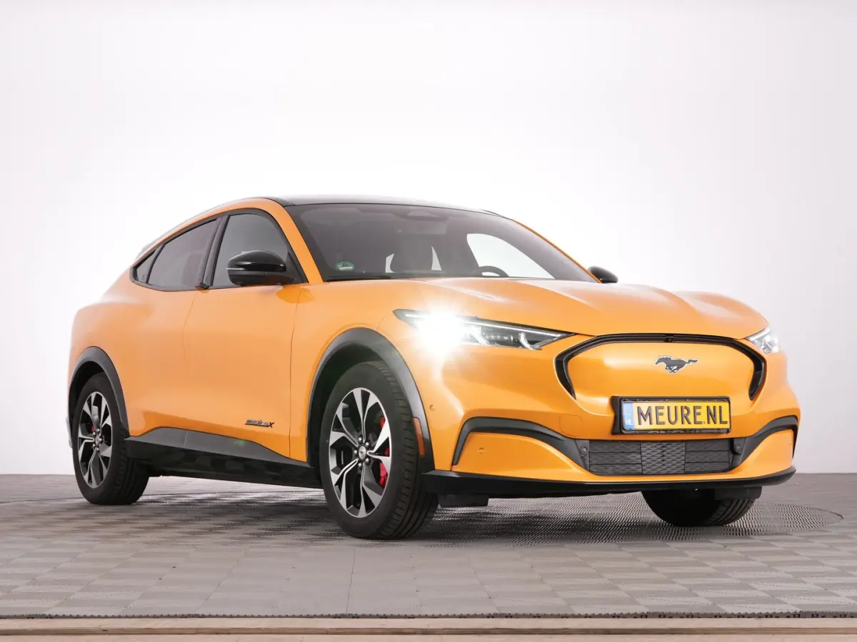 Extended Premium AWD 98 kWh | PANORAMADAK | B&O | EL. STOELEN | LEDER | Full LED | SOH: 95% | !