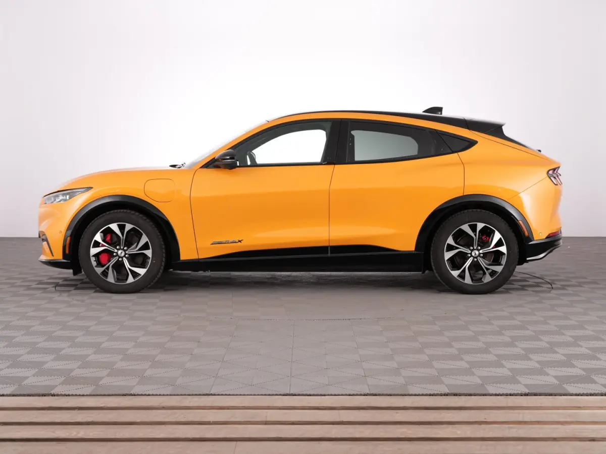 Extended Premium AWD 98 kWh | PANORAMADAK | B&O | EL. STOELEN | LEDER | Full LED | SOH: 95% | !
