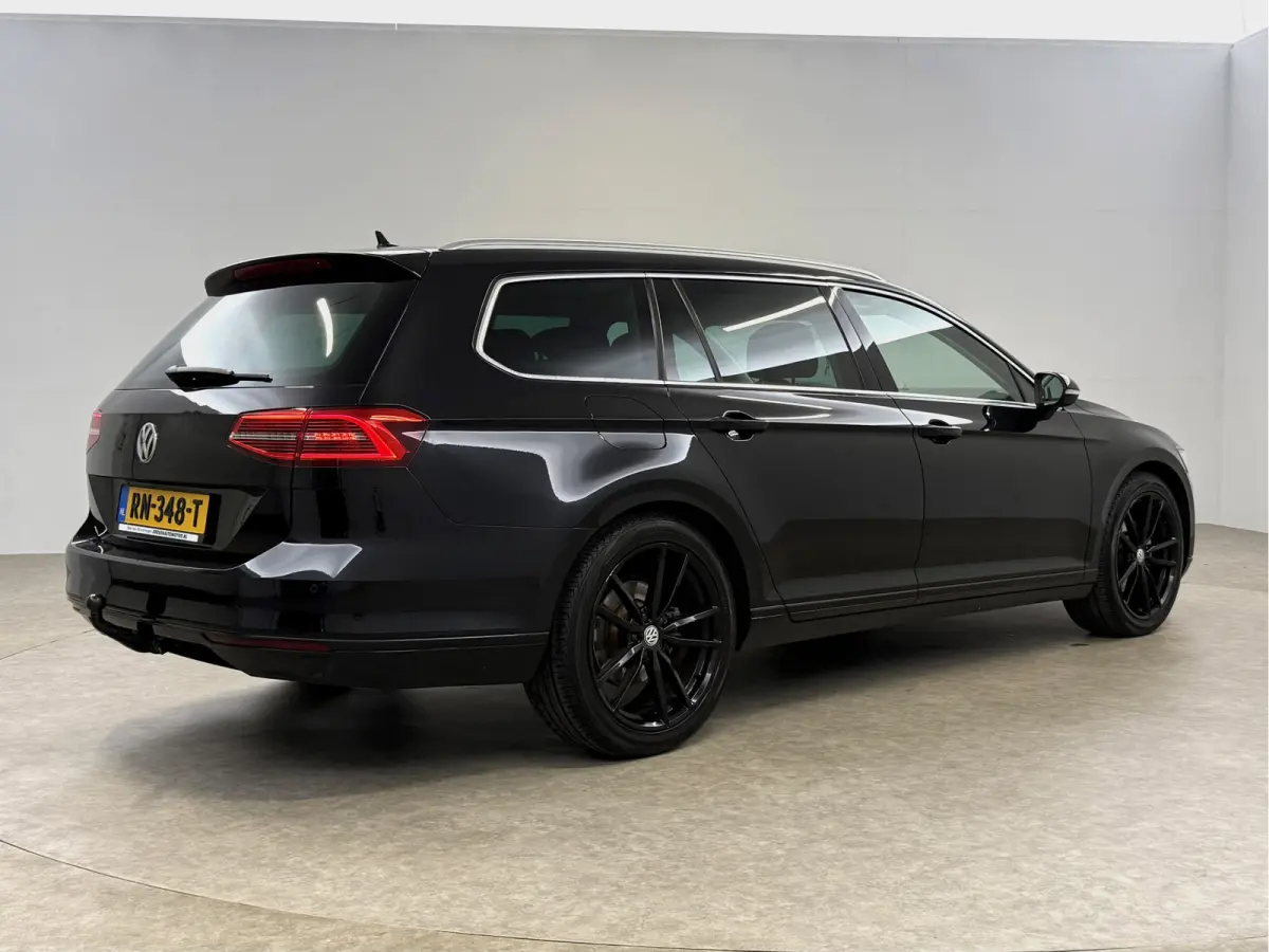 1.4 TSI | DSG | Clima | Camera | Cruise | Trekhaak | Carplay | LED | Parkeersens. | NAP