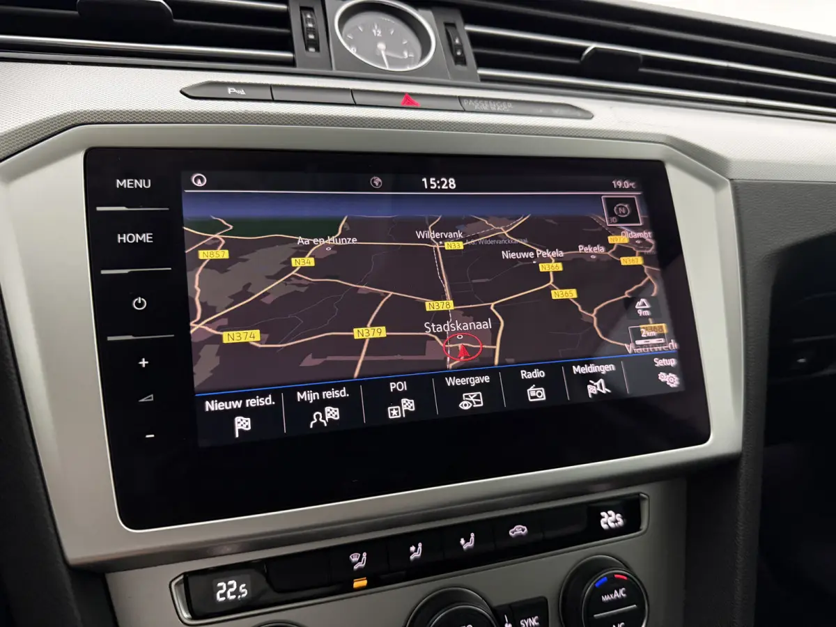 1.4 TSI | DSG | Clima | Camera | Cruise | Trekhaak | Carplay | LED | Parkeersens. | NAP