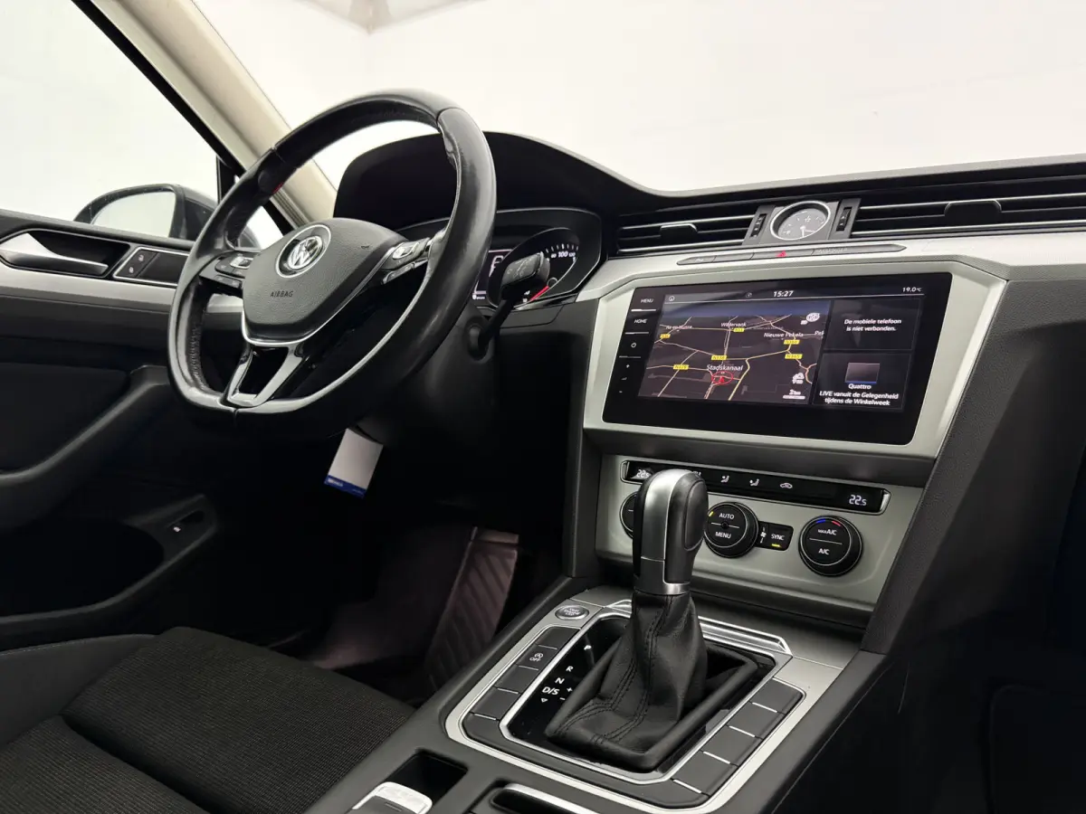 1.4 TSI | DSG | Clima | Camera | Cruise | Trekhaak | Carplay | LED | Parkeersens. | NAP