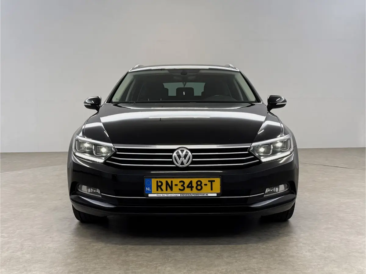 1.4 TSI | DSG | Clima | Camera | Cruise | Trekhaak | Carplay | LED | Parkeersens. | NAP