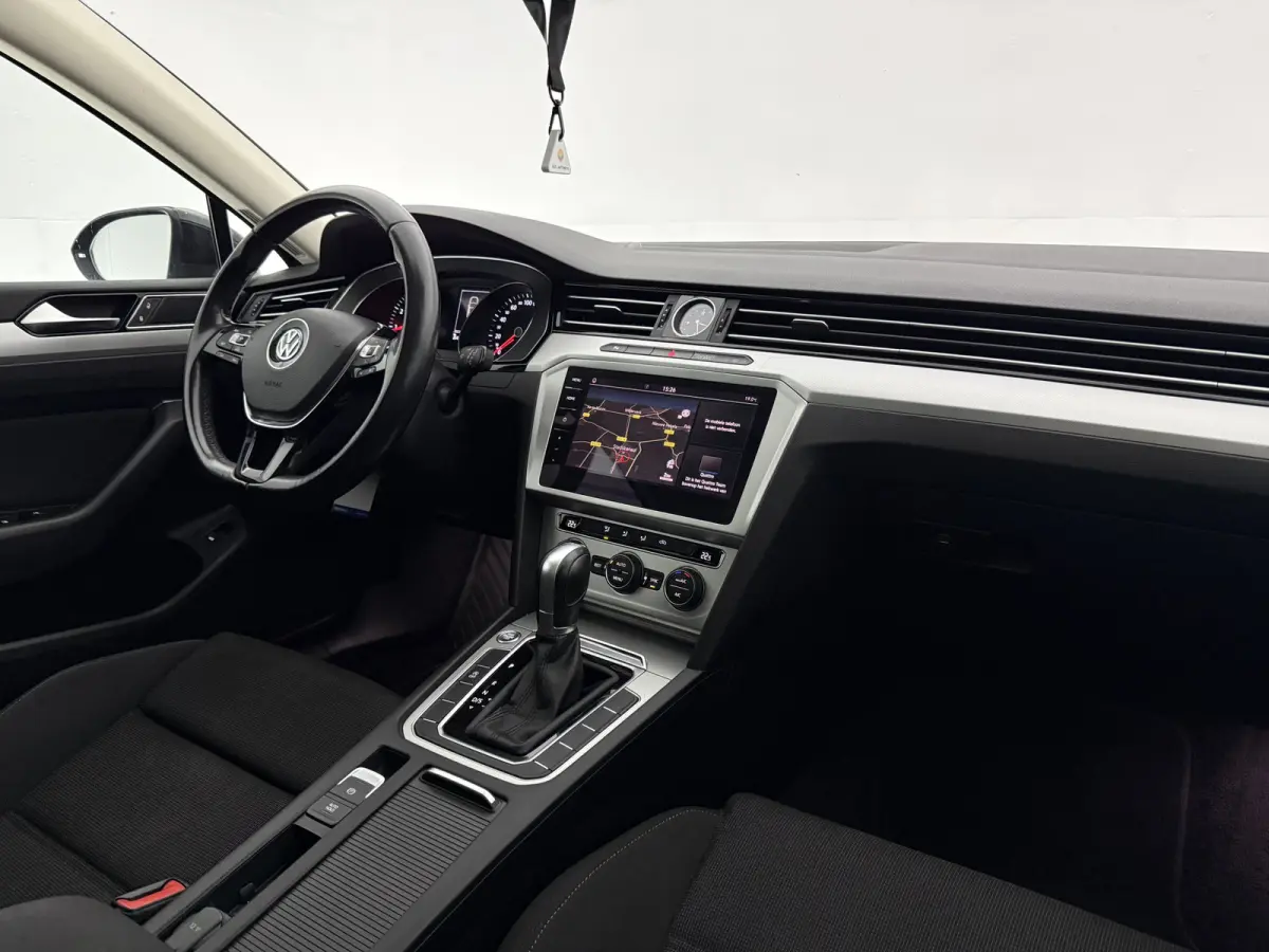 1.4 TSI | DSG | Clima | Camera | Cruise | Trekhaak | Carplay | LED | Parkeersens. | NAP