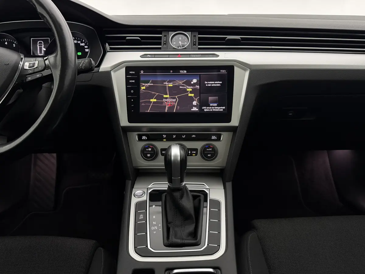1.4 TSI | DSG | Clima | Camera | Cruise | Trekhaak | Carplay | LED | Parkeersens. | NAP