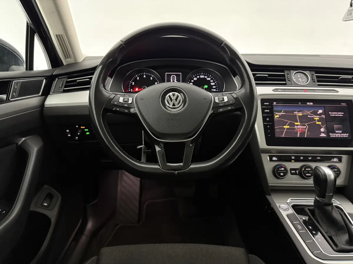 1.4 TSI | DSG | Clima | Camera | Cruise | Trekhaak | Carplay | LED | Parkeersens. | NAP