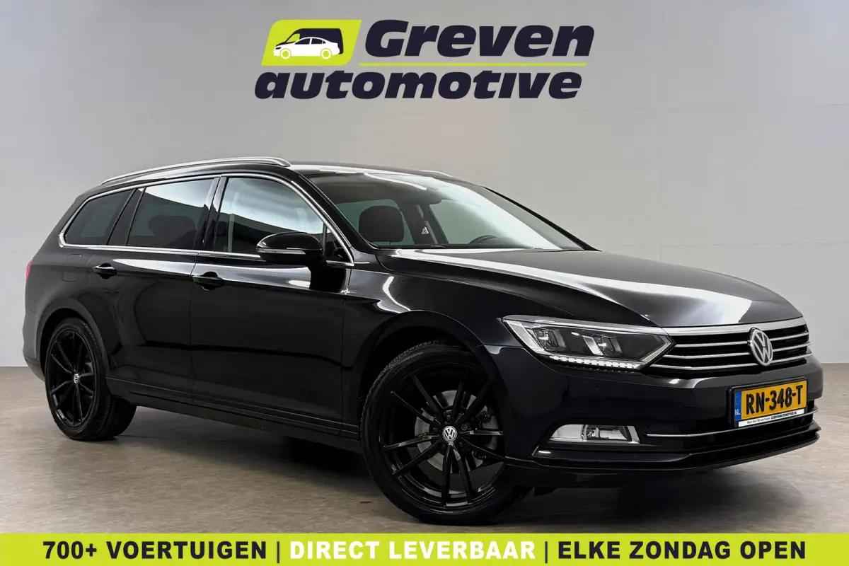 1.4 TSI | DSG | Clima | Camera | Cruise | Trekhaak | Carplay | LED | Parkeersens. | NAP