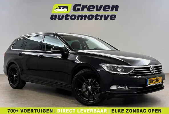 1.4 TSI | DSG | Clima | Camera | Cruise | Trekhaak | Carplay | LED | Parkeersens. | NAP