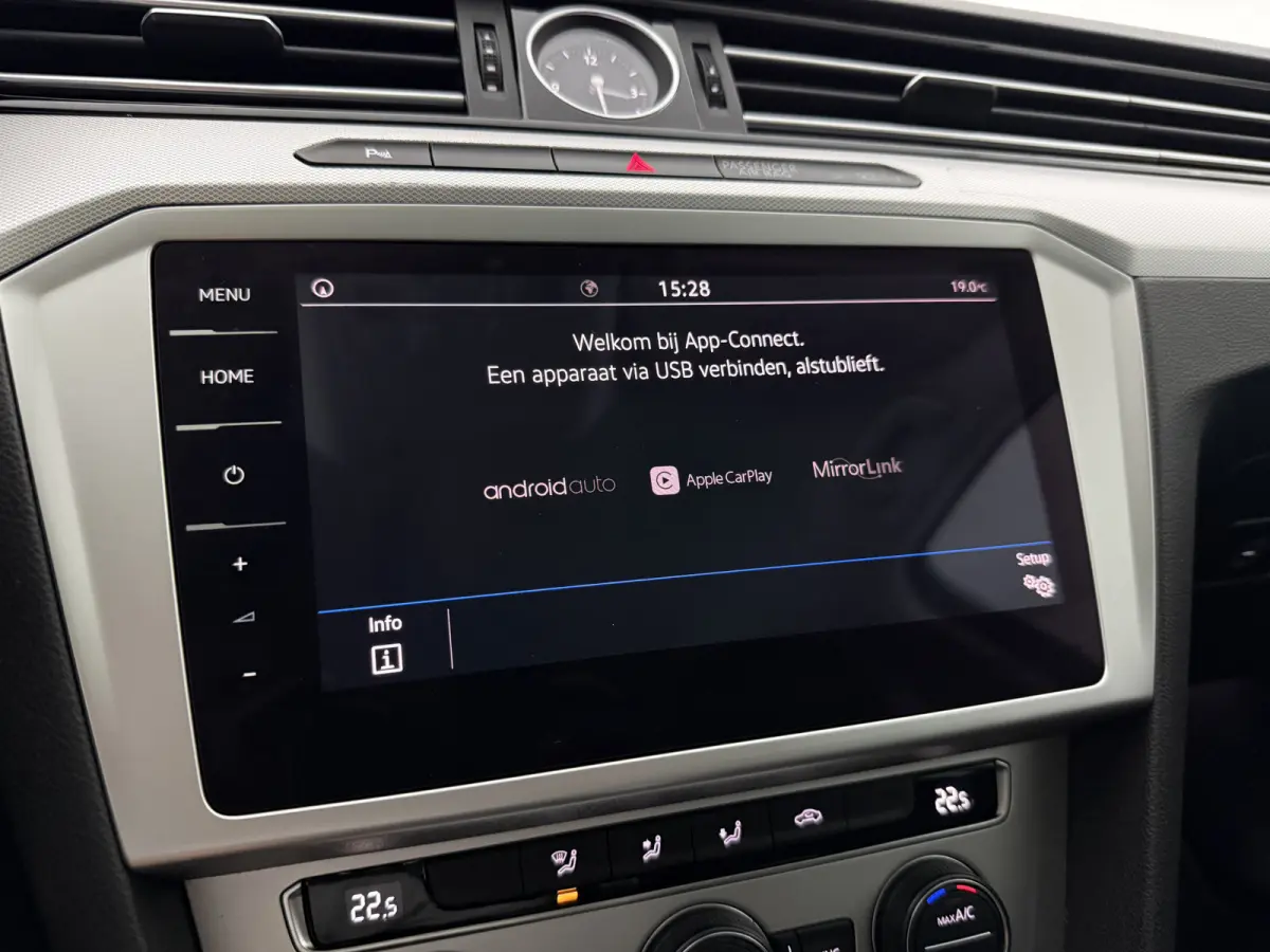 1.4 TSI | DSG | Clima | Camera | Cruise | Trekhaak | Carplay | LED | Parkeersens. | NAP
