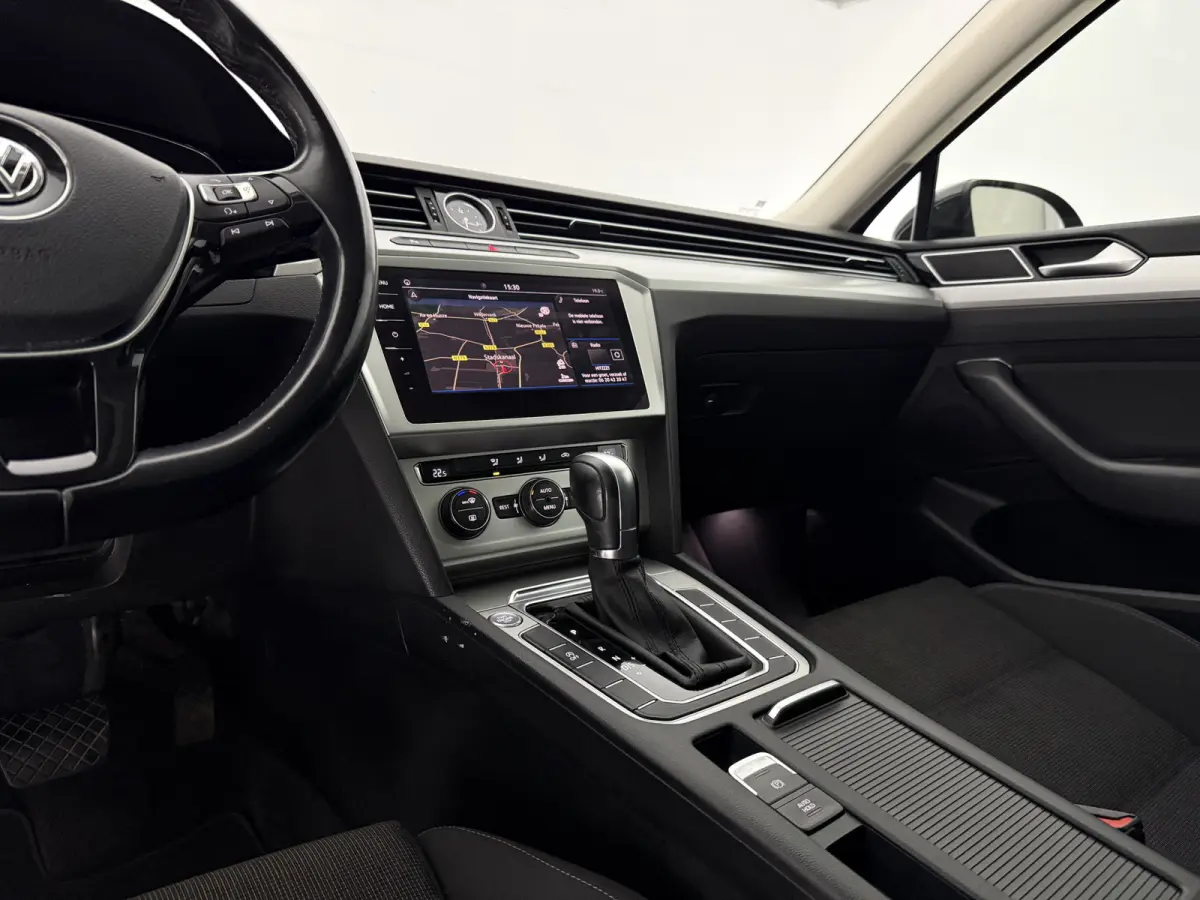 1.4 TSI | DSG | Clima | Camera | Cruise | Trekhaak | Carplay | LED | Parkeersens. | NAP