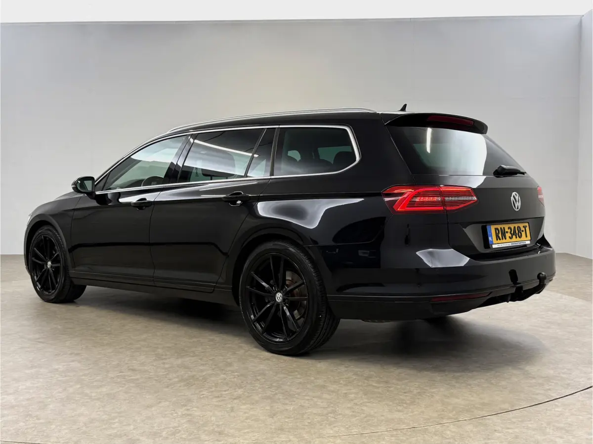 1.4 TSI | DSG | Clima | Camera | Cruise | Trekhaak | Carplay | LED | Parkeersens. | NAP