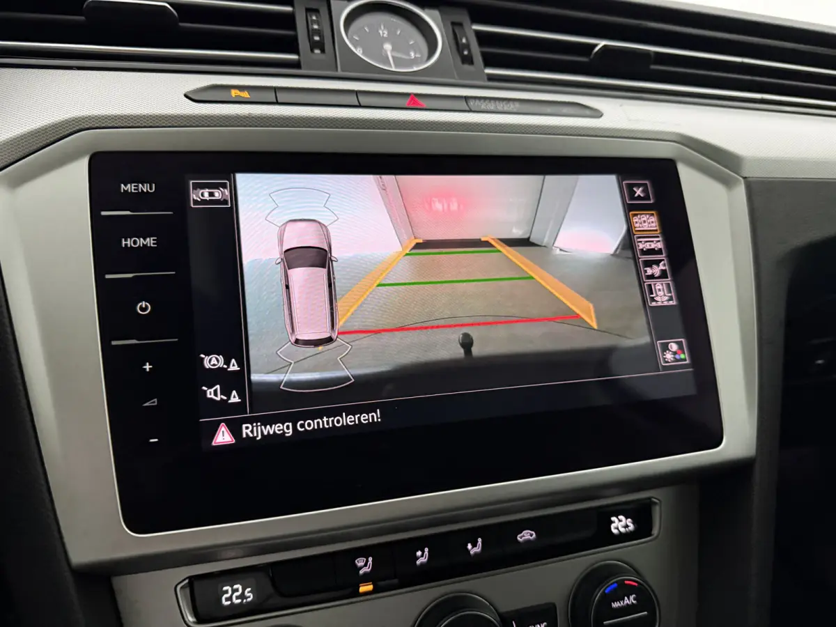 1.4 TSI | DSG | Clima | Camera | Cruise | Trekhaak | Carplay | LED | Parkeersens. | NAP