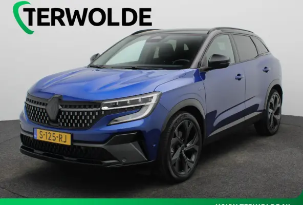 techno esprit Alpine E-Tech full hybrid 200 | Trekhaak | Adaptieve Cruise Control |