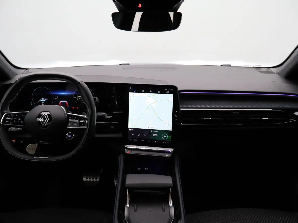techno esprit Alpine E-Tech full hybrid 200 | Trekhaak | Adaptieve Cruise Control |