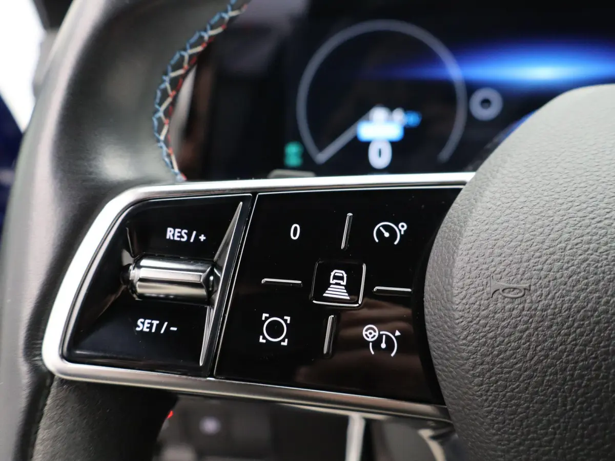 techno esprit Alpine E-Tech full hybrid 200 | Trekhaak | Adaptieve Cruise Control |