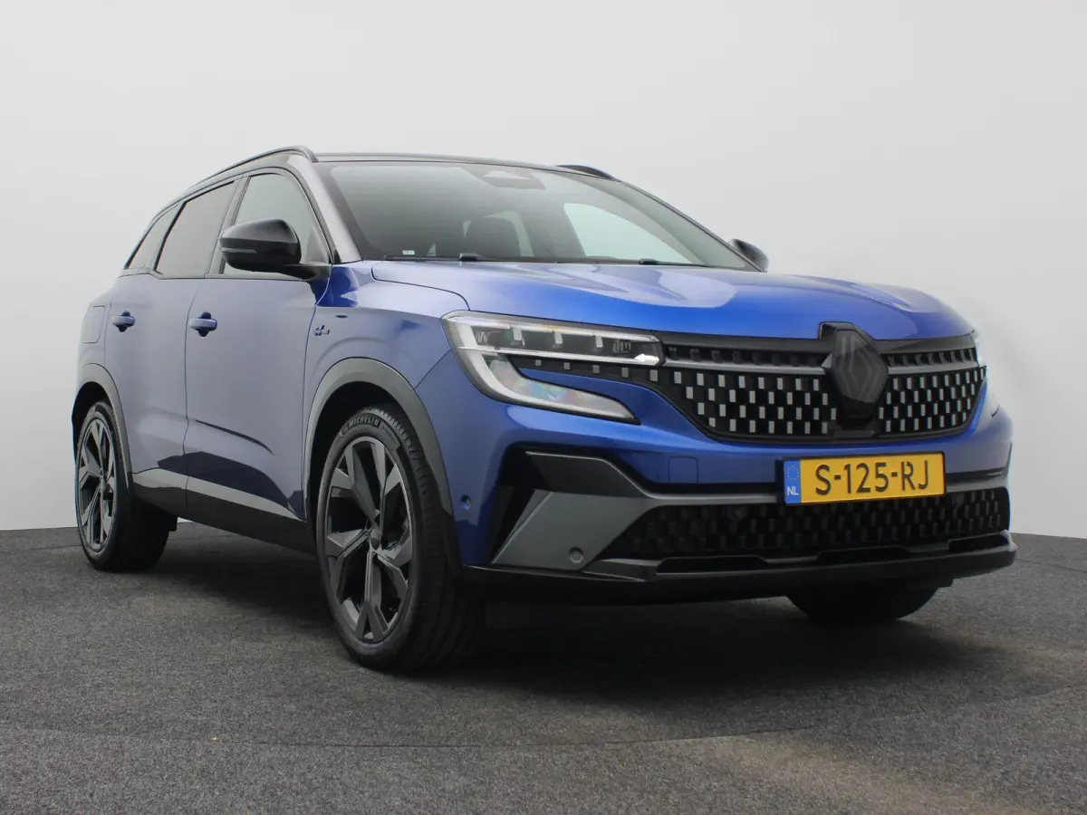 techno esprit Alpine E-Tech full hybrid 200 | Trekhaak | Adaptieve Cruise Control |