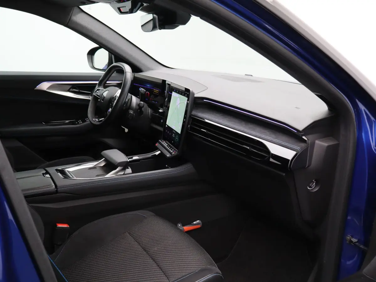 techno esprit Alpine E-Tech full hybrid 200 | Trekhaak | Adaptieve Cruise Control |