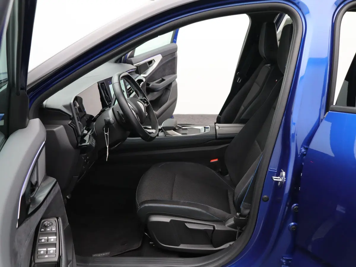 techno esprit Alpine E-Tech full hybrid 200 | Trekhaak | Adaptieve Cruise Control |