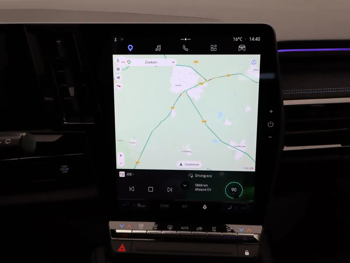 techno esprit Alpine E-Tech full hybrid 200 | Trekhaak | Adaptieve Cruise Control |