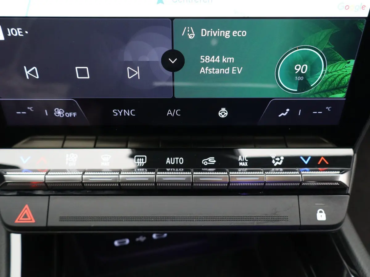 techno esprit Alpine E-Tech full hybrid 200 | Trekhaak | Adaptieve Cruise Control |