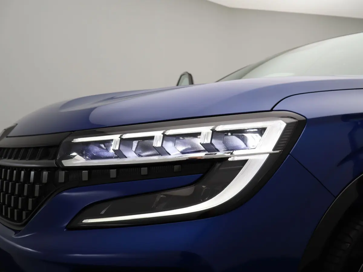 techno esprit Alpine E-Tech full hybrid 200 | Trekhaak | Adaptieve Cruise Control |