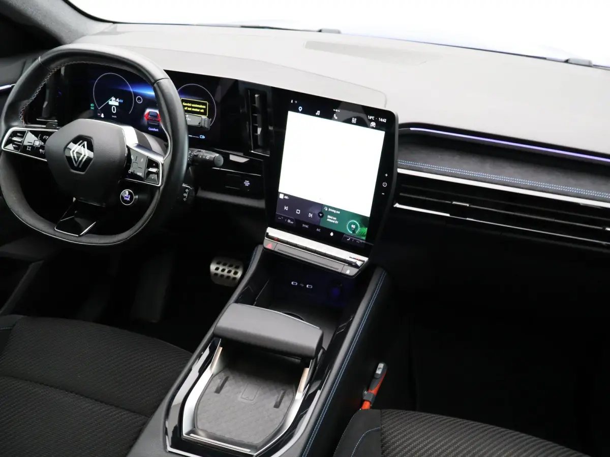 techno esprit Alpine E-Tech full hybrid 200 | Trekhaak | Adaptieve Cruise Control |