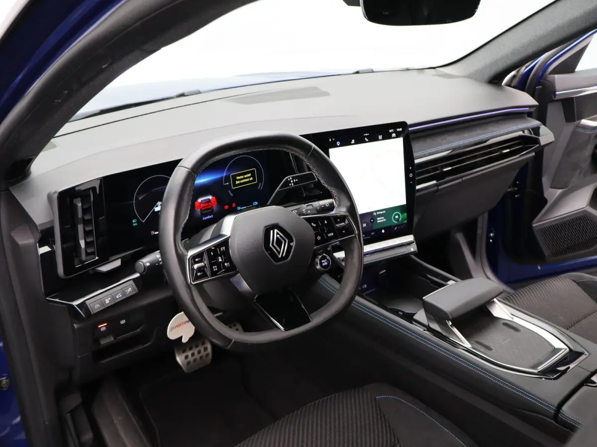 techno esprit Alpine E-Tech full hybrid 200 | Trekhaak | Adaptieve Cruise Control |
