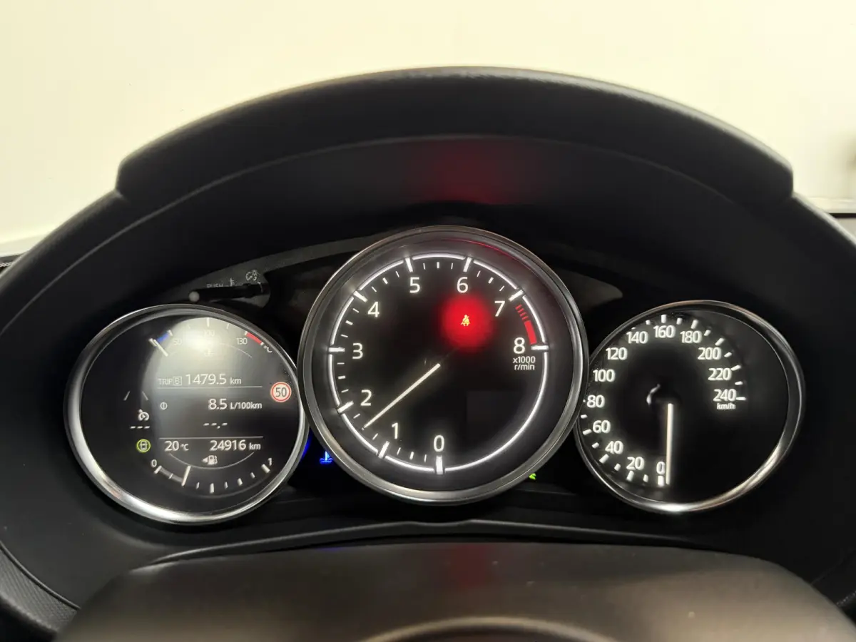 1.5 SkyActiv-G 132 Exclusive | DIFFUSOR | SPORTUITLAAT | LEDER | CAMERA | BOSE