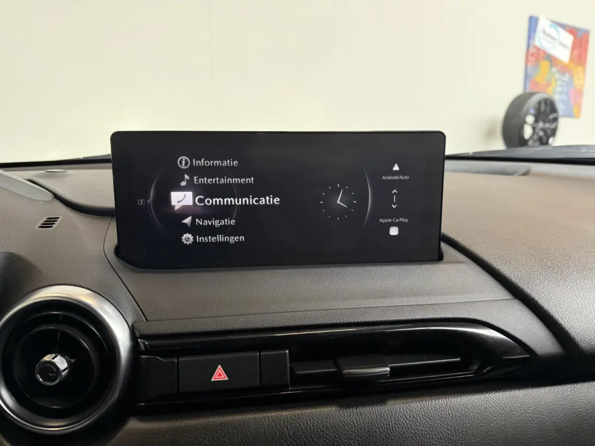 1.5 SkyActiv-G 132 Exclusive | DIFFUSOR | SPORTUITLAAT | LEDER | CAMERA | BOSE
