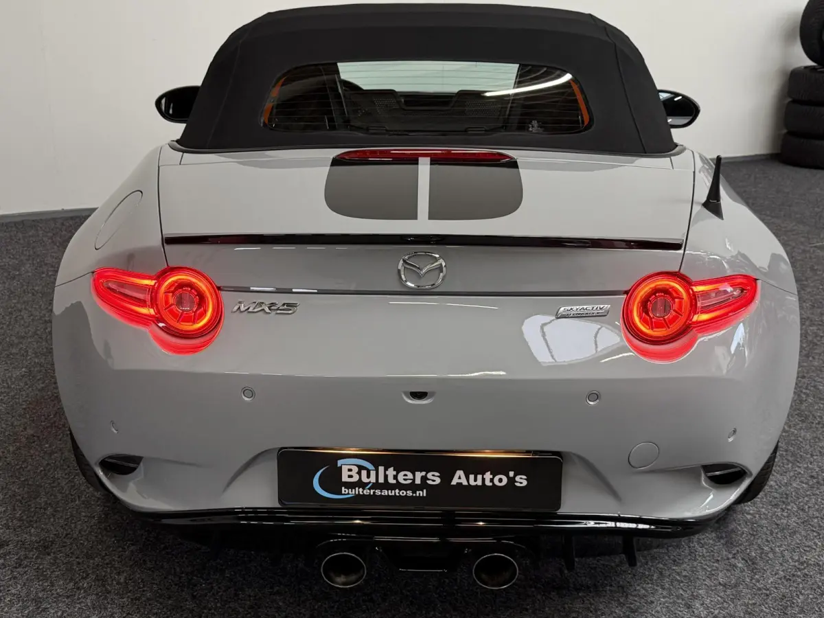 1.5 SkyActiv-G 132 Exclusive | DIFFUSOR | SPORTUITLAAT | LEDER | CAMERA | BOSE
