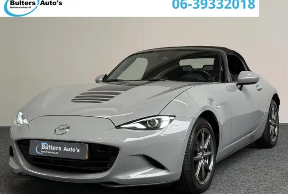 1.5 SkyActiv-G 132 Exclusive | DIFFUSOR | SPORTUITLAAT | LEDER | CAMERA | BOSE