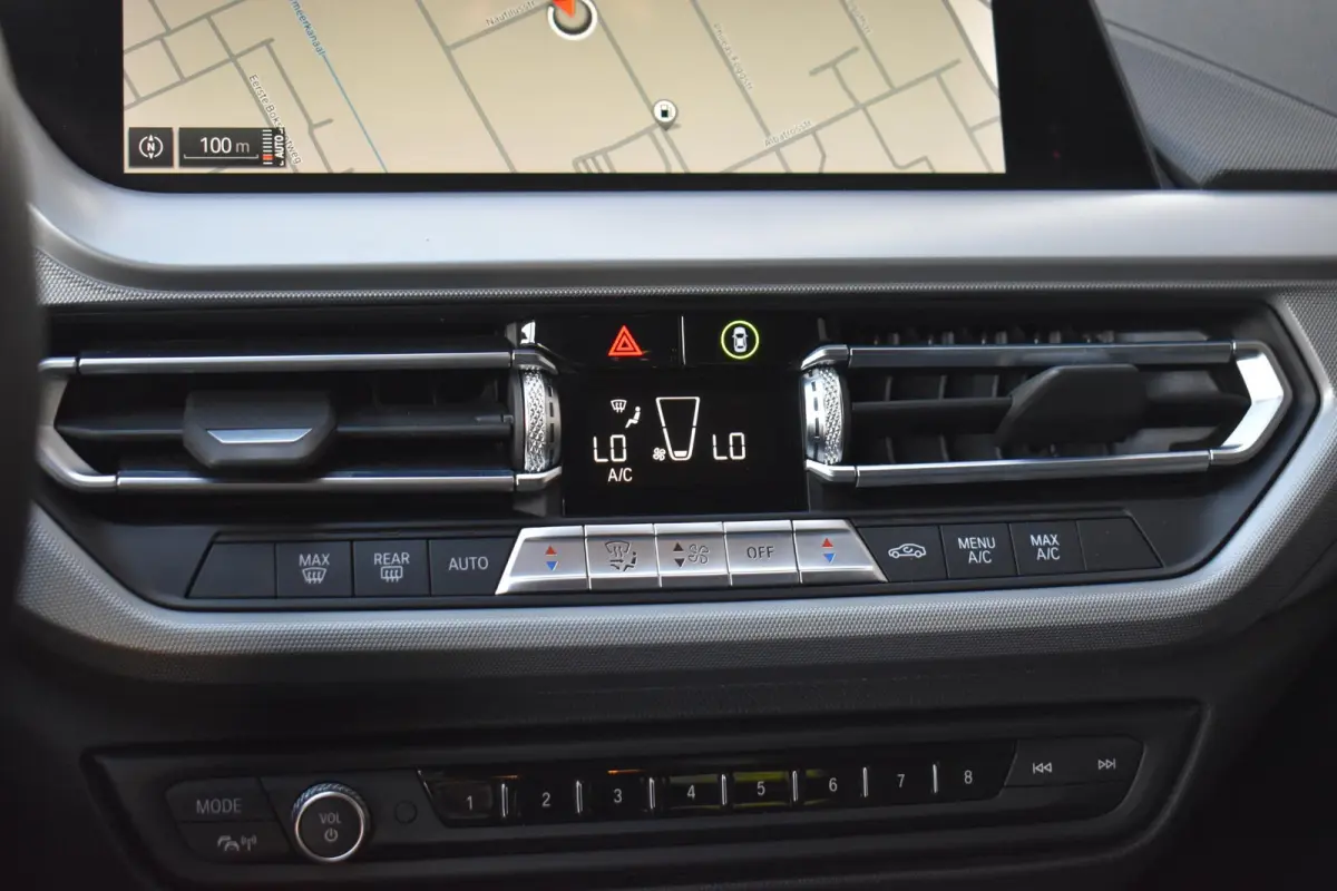 118i ECC LMV NAVI VIRTUAL