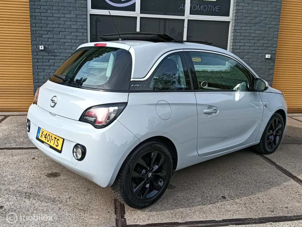 1.4 automaat cabrio-top/all season banden