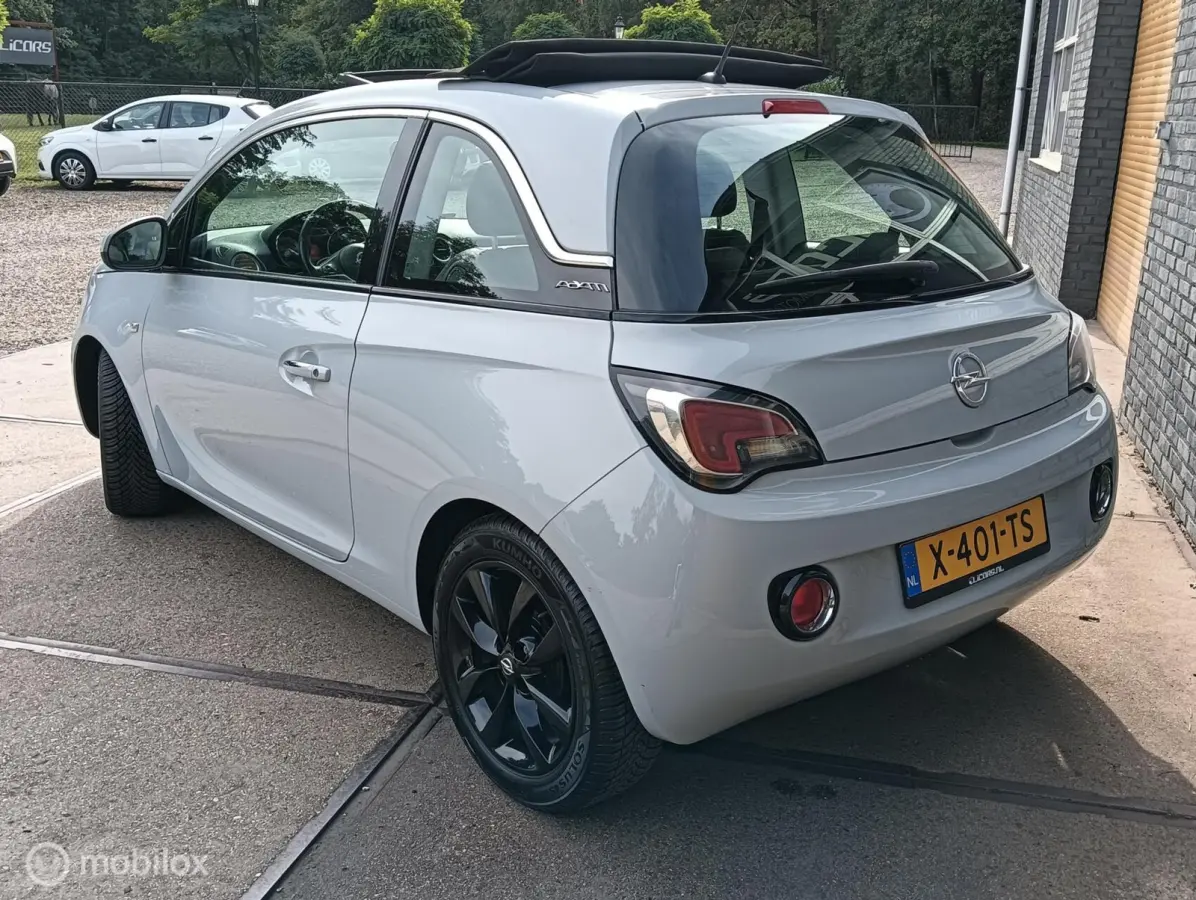 1.4 automaat cabrio-top/all season banden